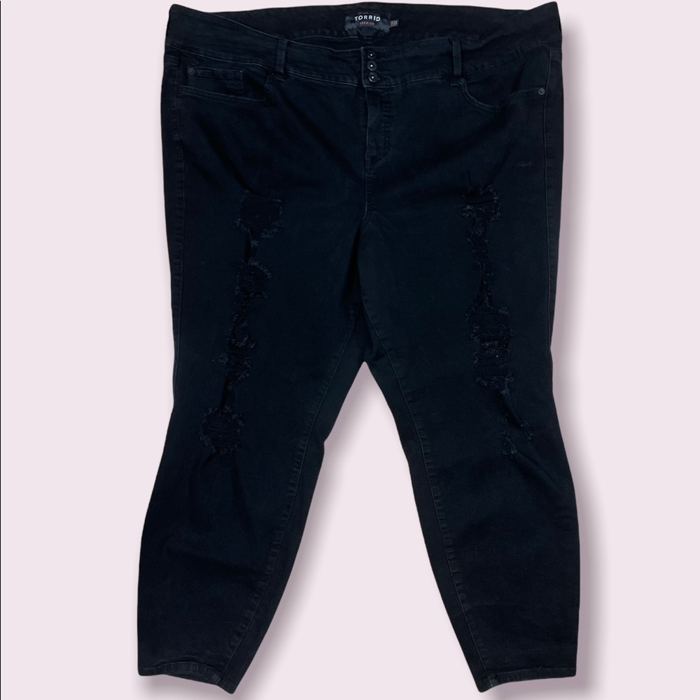 TORRID pants‎ RLT3-1